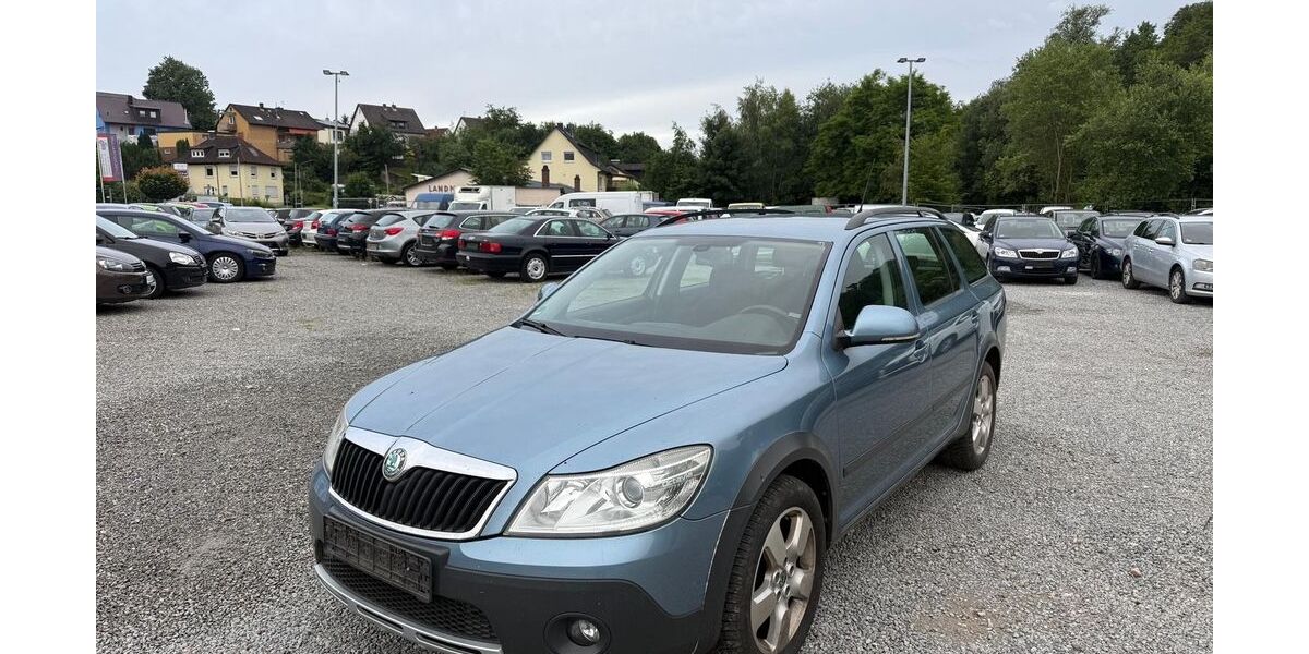 Skoda Octavia 204.000 km 4.900 &euro; Mörlenbach 69509