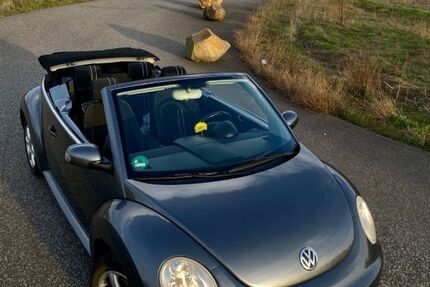VW New Beetle 131.000 km 5.790 &euro; Weimar 35096