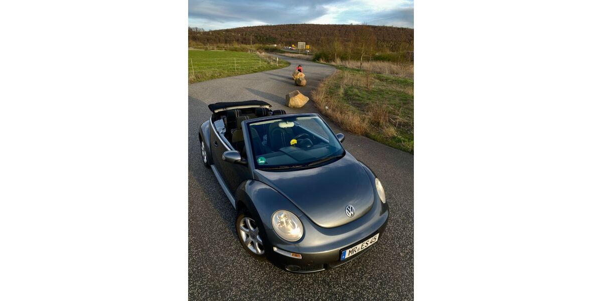 VW New Beetle 131.000 km 5.790 &euro; Weimar 35096