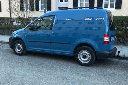 VW Caddy 168.000 km 5.000 &euro; München 80339