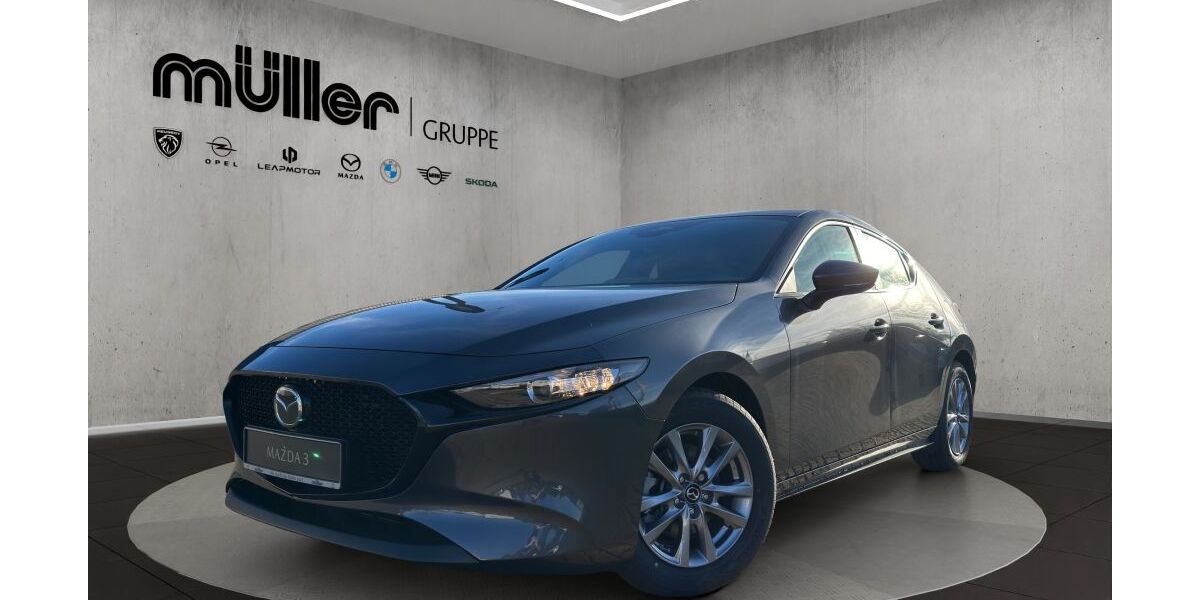 Mazda 3 3.364 km 30.040 &euro; Losheim am See 66679