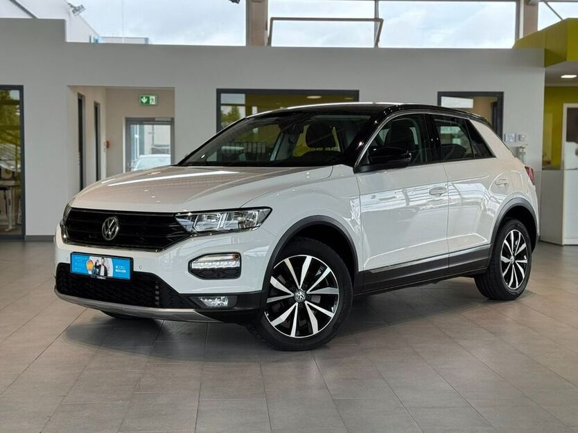 T-Roc