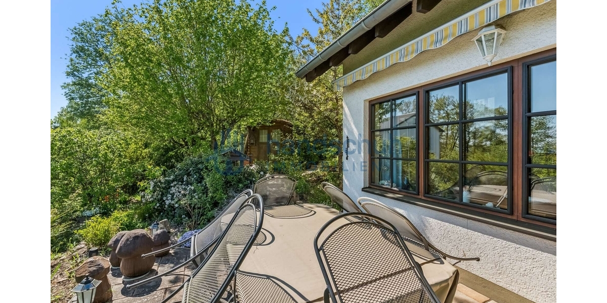 Reihenendhaus mit unverbaubarem Ausblick. Kein Erbbaurecht und großem Grundstück - Reihenendhaus Stromberg | Angebot:26612260