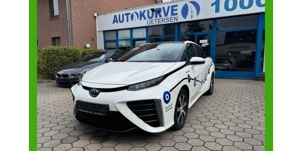 Toyota Mirai 150.116 km 6.250 &euro; Uetersen 25436