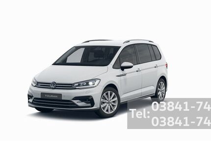 VW Touran 10.800 km 37.990 € Wismar 23970