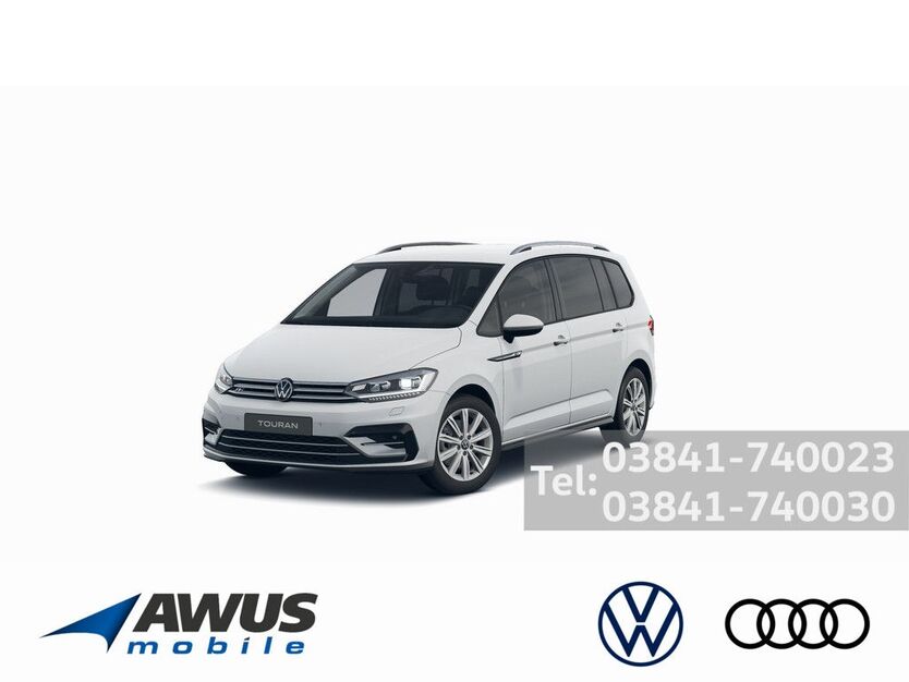 VW Touran 10.800 km 37.990 € Wismar 23970