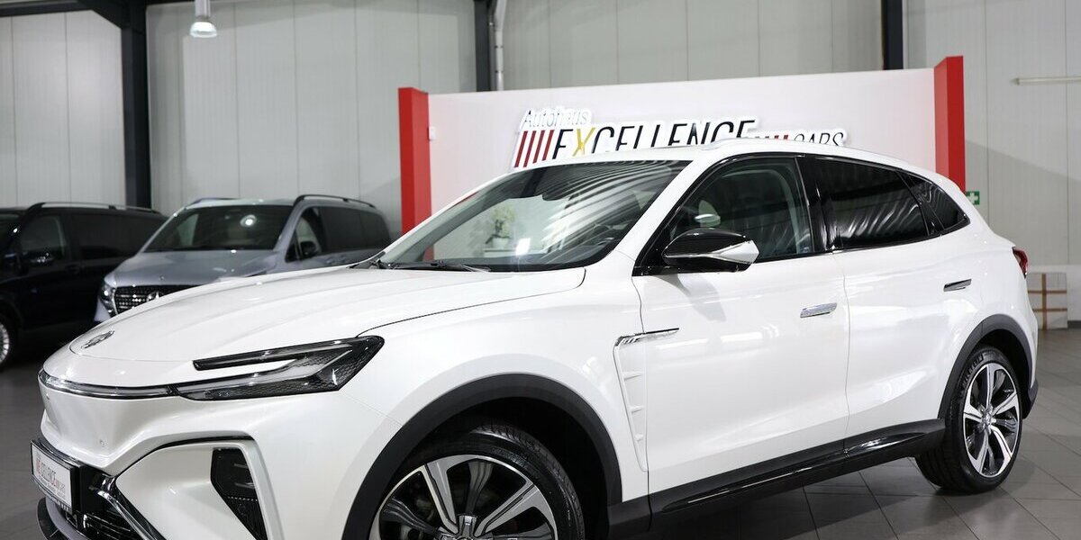MG Marvel R LUXURY 5D 132KW / PANORAMA / WÄRMEPUMPE 67.000 km 23.991 &euro; Hamm 59077