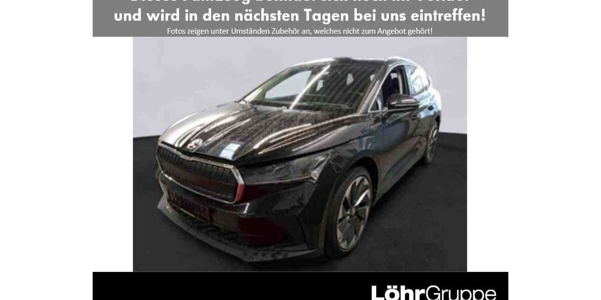 Skoda Enyaq 39.360 km 31.220 &euro; Meckenheim 53340