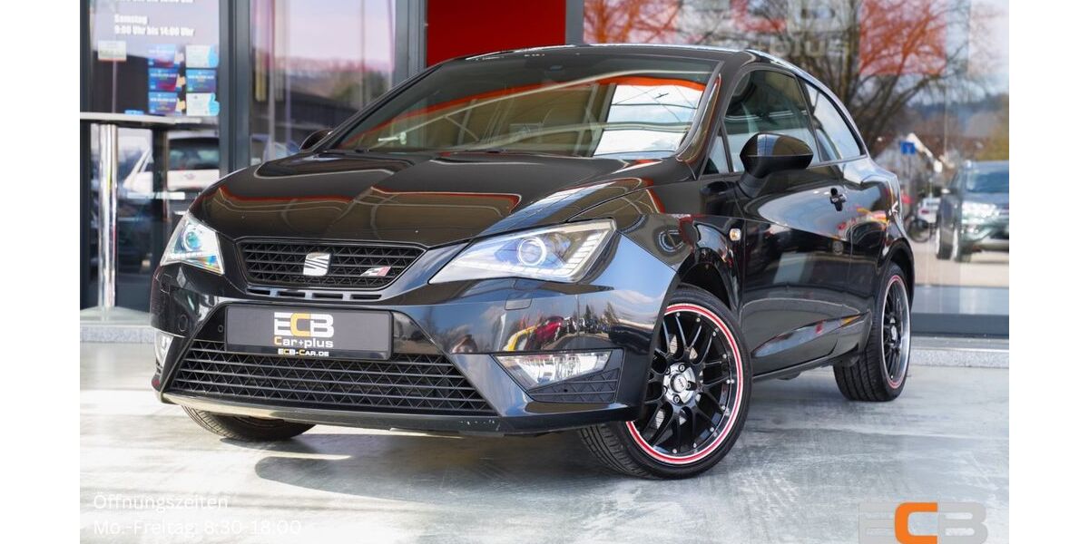 Seat Ibiza 85.000 km 10.690 &euro; Ergolding 84030