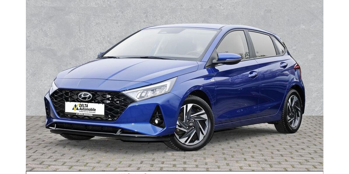 Hyundai i20 28.989 km 17.780 &euro; Mainz-Kastel 55252