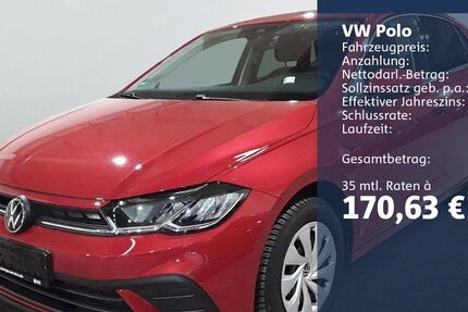 VW Polo 16.180 km 20.390 &euro; Jesteburg 21266