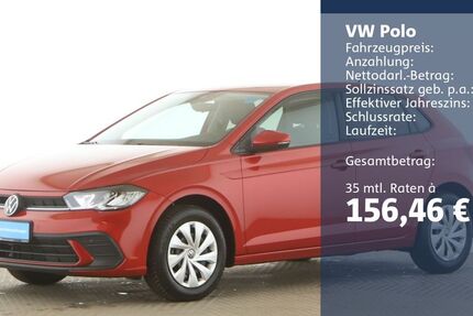 VW Polo 16.185 km 19.920 &euro; Jesteburg 21266