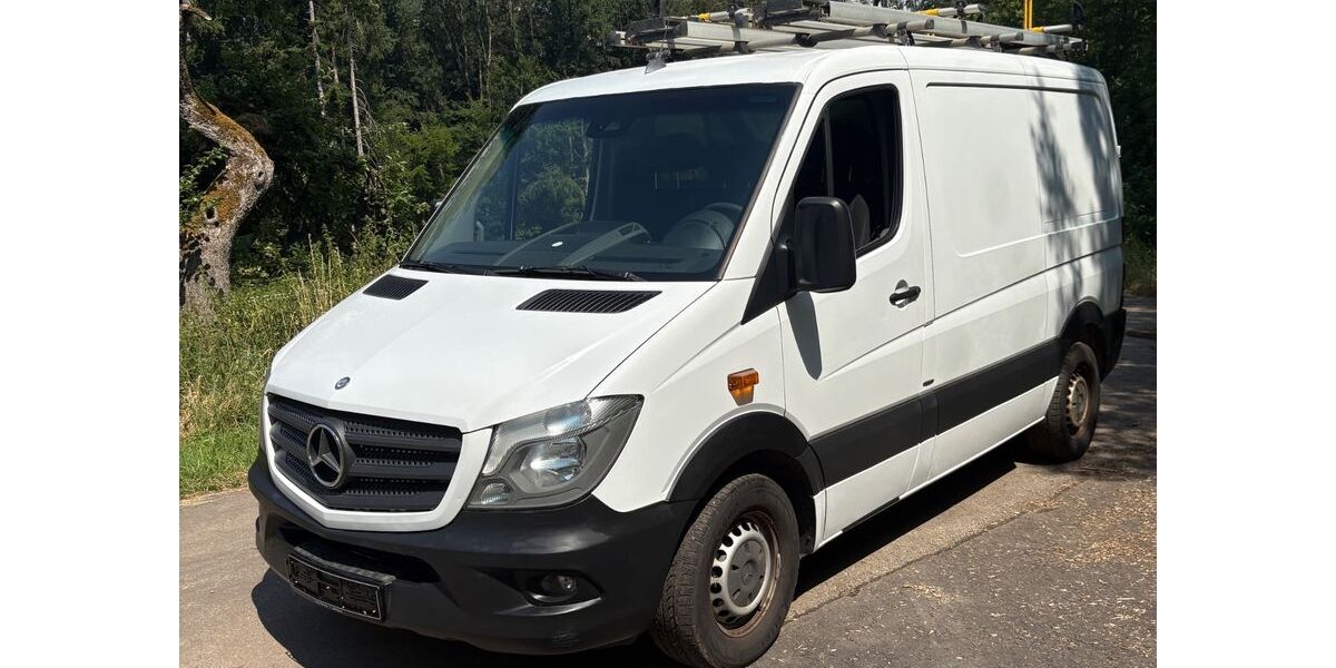 Mercedes-Benz Sprinter 257.200 km 13.700 &euro; Mettendorf 54675