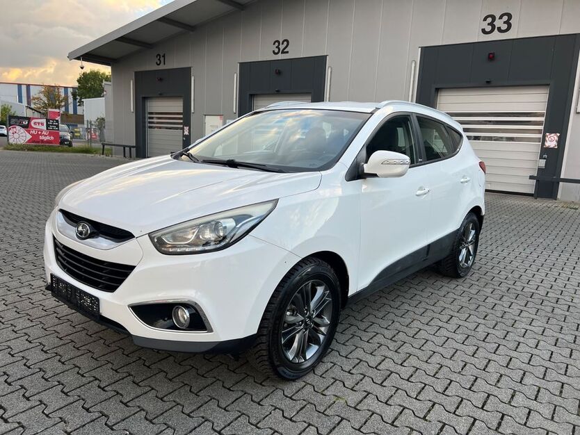 Hyundai ix35 231.262 km 6.390 € Offenbach am Main 63067