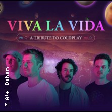 Viva La Vida - A Tribute to Coldplay 23.10.2026 Kaminwerk