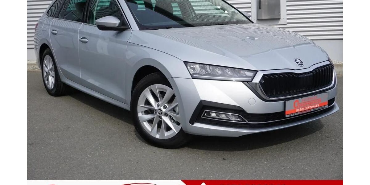 Skoda Octavia 22.500 km 28.590 &euro; Chemnitz 09126