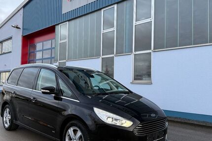 Ford Galaxy 237.647 km 9.400 &euro; Merklingen 89188