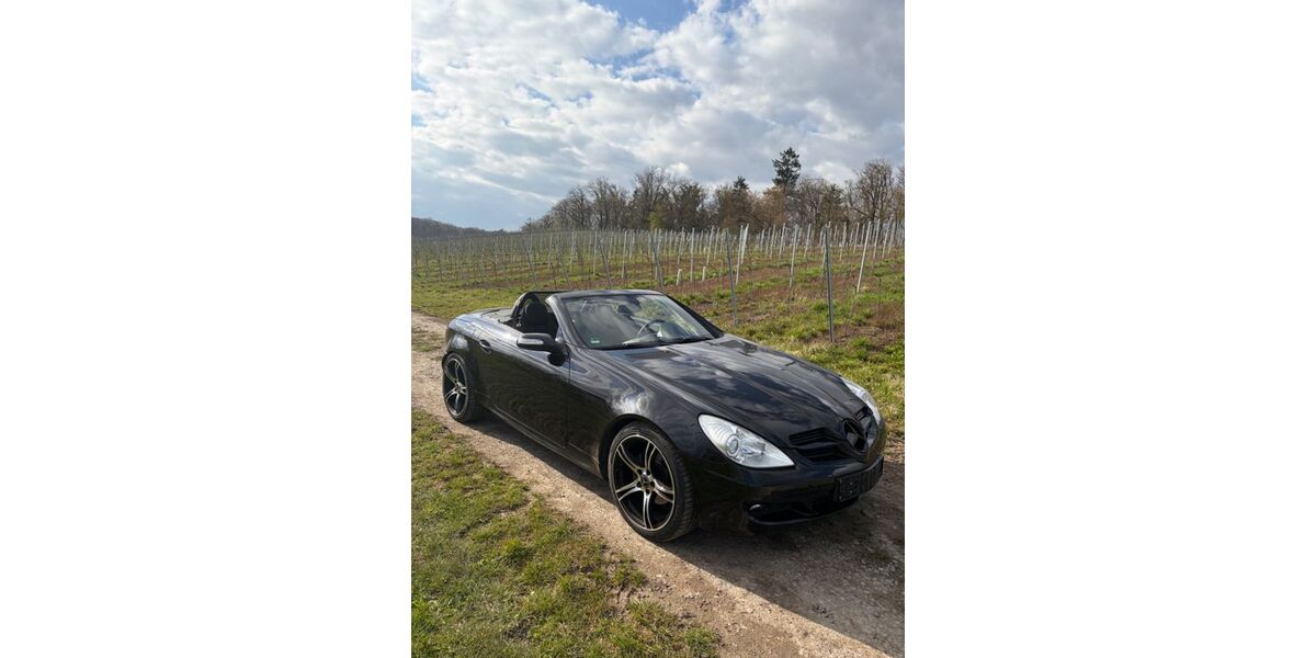 Mercedes-Benz SLK 200 86.000 km 11.500 &euro; Obersulm 74182