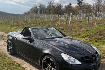 Mercedes-Benz SLK 200 86.000 km 11.800 &euro; Obersulm 74182