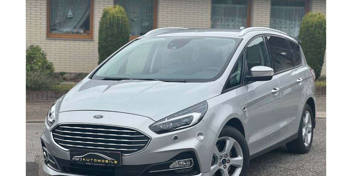 Ford S-Max 193.000 km 9.999 &euro; Jülich 52428