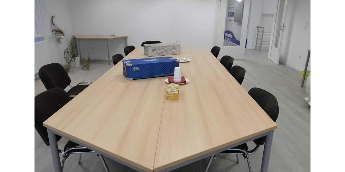 Flexible Büro, Parkplätzen & Top-Lage in Laatzen zimmer