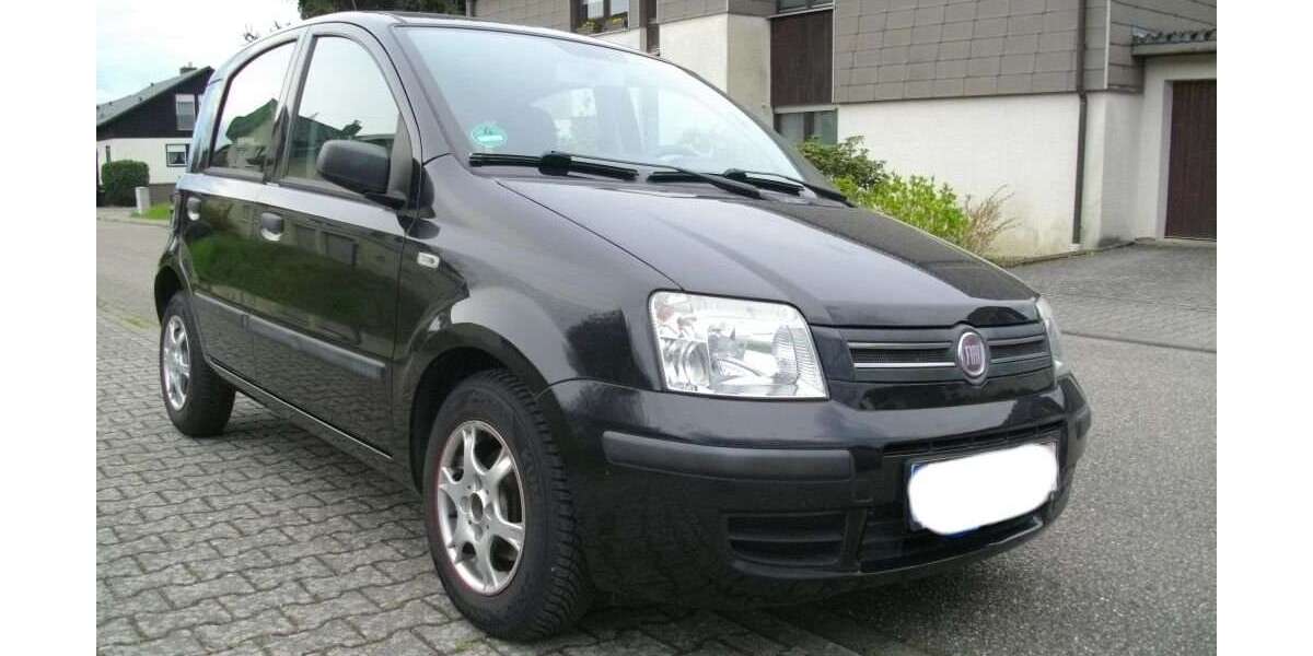 Fiat Panda 56.000 km 3.799 &euro; Gaggenau 76571