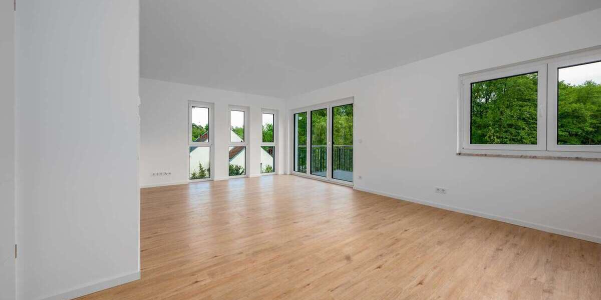 Etagenwohnung Woltersdorf - 4 Zimmer, 97 m&sup2;, 447.000&euro; | Angebot:25045050