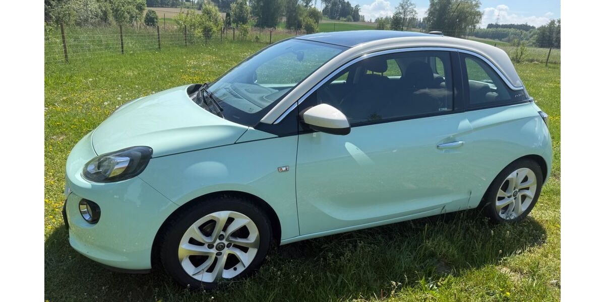 Opel Adam 62.800 km 8.900 &euro; Röhrmoos 85244