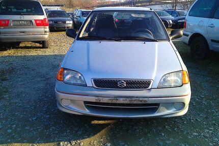 Suzuki Swift 123.000 km 600 &euro; Plauen 08523