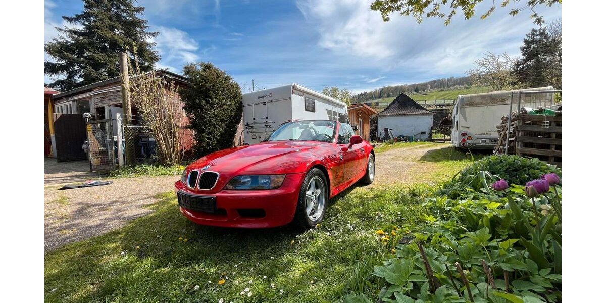 BMW Z3 91.761 km 13.900 &euro; Freiburg 79115