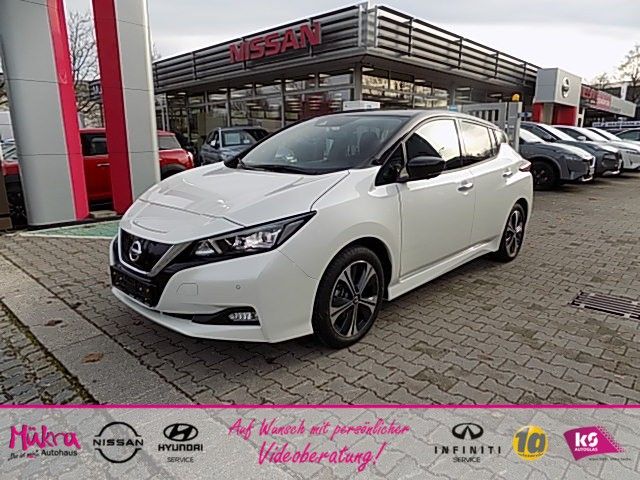 Nissan Leaf 21.915 km 26.460 &euro; München 81677