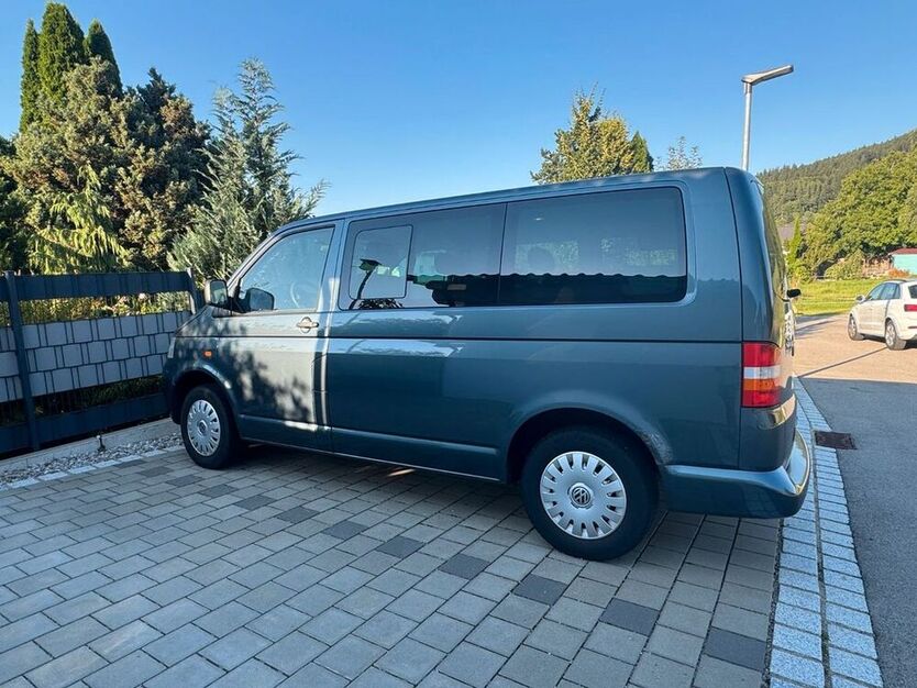 T5 Transporter