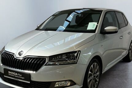 Skoda Fabia 27.821 km 16.949 &euro; Brandenburg 14770