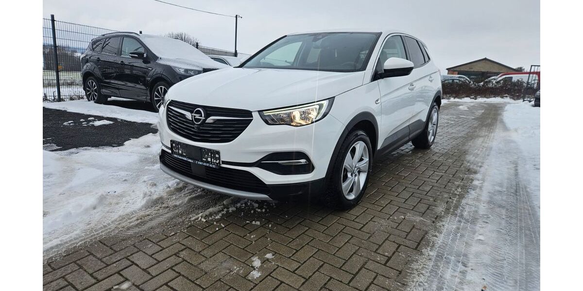 Opel Grandland (X) 128.245 km 12.950 &euro; Calden 34379
