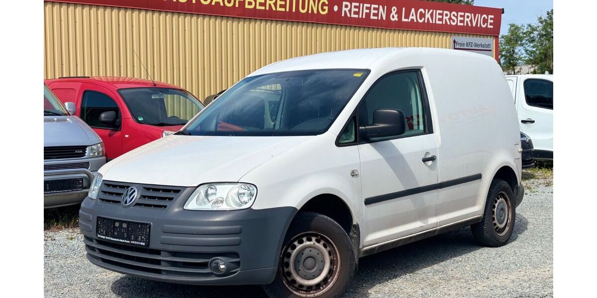 VW Caddy 174.574 km 4.998 &euro; Stralsund 18437