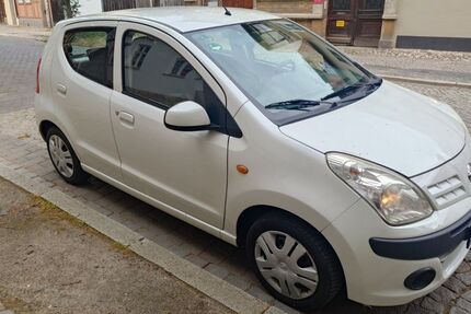 Nissan Pixo 220.000 km 1.250 &euro; Seeland 06469