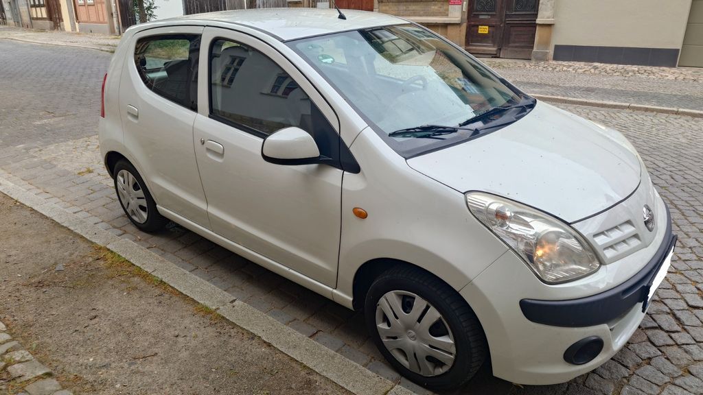 Nissan Pixo 220.000 km 1.250 &euro; Seeland 06469