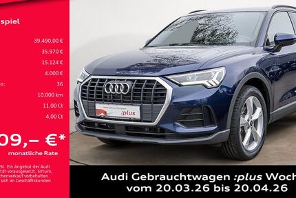Audi Q3 10.916 km 38.998 &euro; Potsdam 14482
