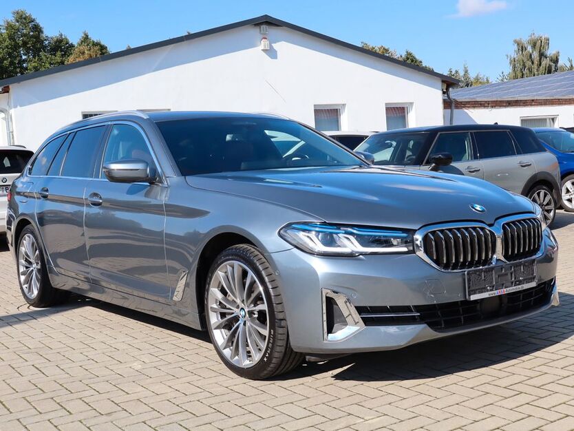 BMW 530 163.000 km 29.990 € Kretzschau 06712