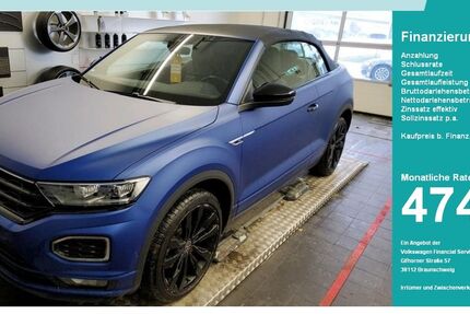 VW T-Roc 18.544 km 30.300 &euro; Calw 75365