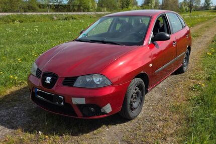Seat Ibiza 225.000 km 1.199 &euro; Mengen 88512
