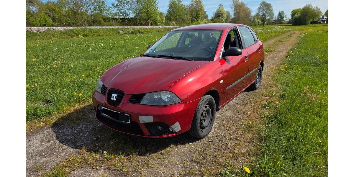 Seat Ibiza 225.000 km 1.199 &euro; Mengen 88512