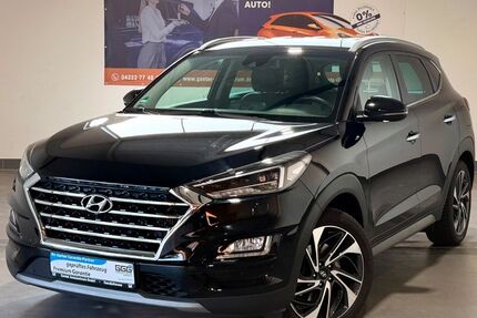 Hyundai TUCSON 47.820 km 22.999 &euro; Ganderkesee 27777
