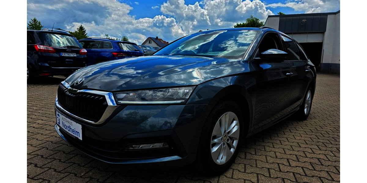 Skoda Octavia 113.000 km 15.890 &euro; Nordheim bei Heilbronn 74226