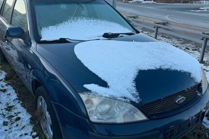Ford Mondeo 150.000 km 900 &euro; Jena 07751