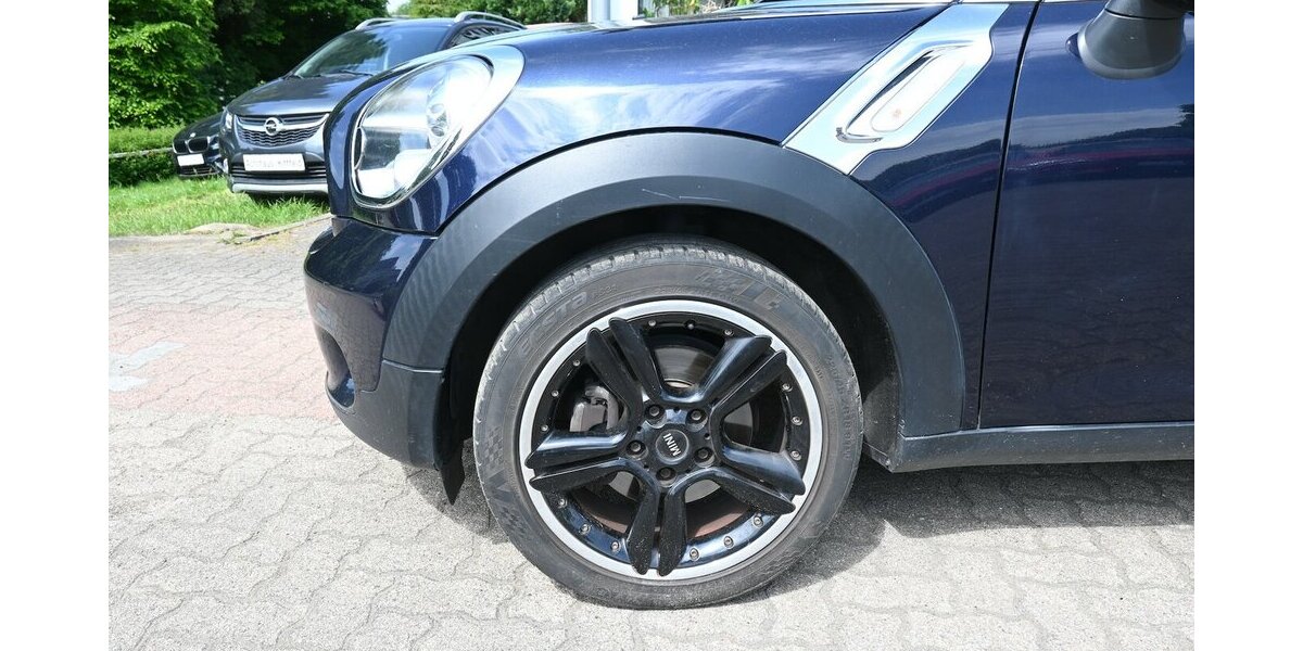Mini Cooper Countryman Klima Navi Leder 18Alus HUneu 167.000 km 9.150 &euro; Seevetal - Hittfeld 21218