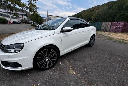 VW Eos 192.123 km 8.888 &euro; Dieblich 56332