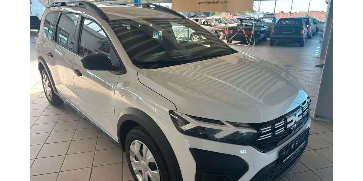 Dacia Jogger 2.760 km 17.990 &euro; Batzhausen 92358