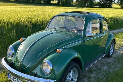 VW Käfer 26.640 km 8.088 &euro; Garz 18574