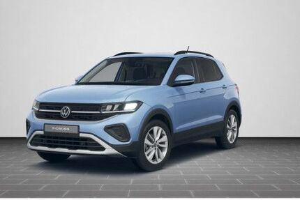VW T-Cross 12.162 km 20.880 &euro; Aschaffenburg 63741